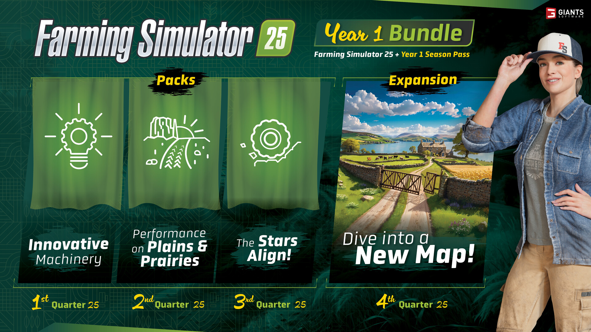 Landwirtschafts-Simulator 25 Screenshot 6