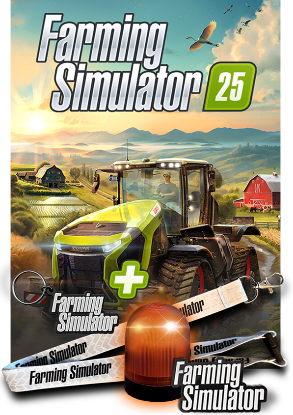 Landwirtschafts-Simulator 25