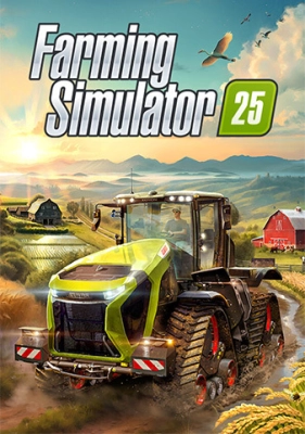 Farming Simulator 25