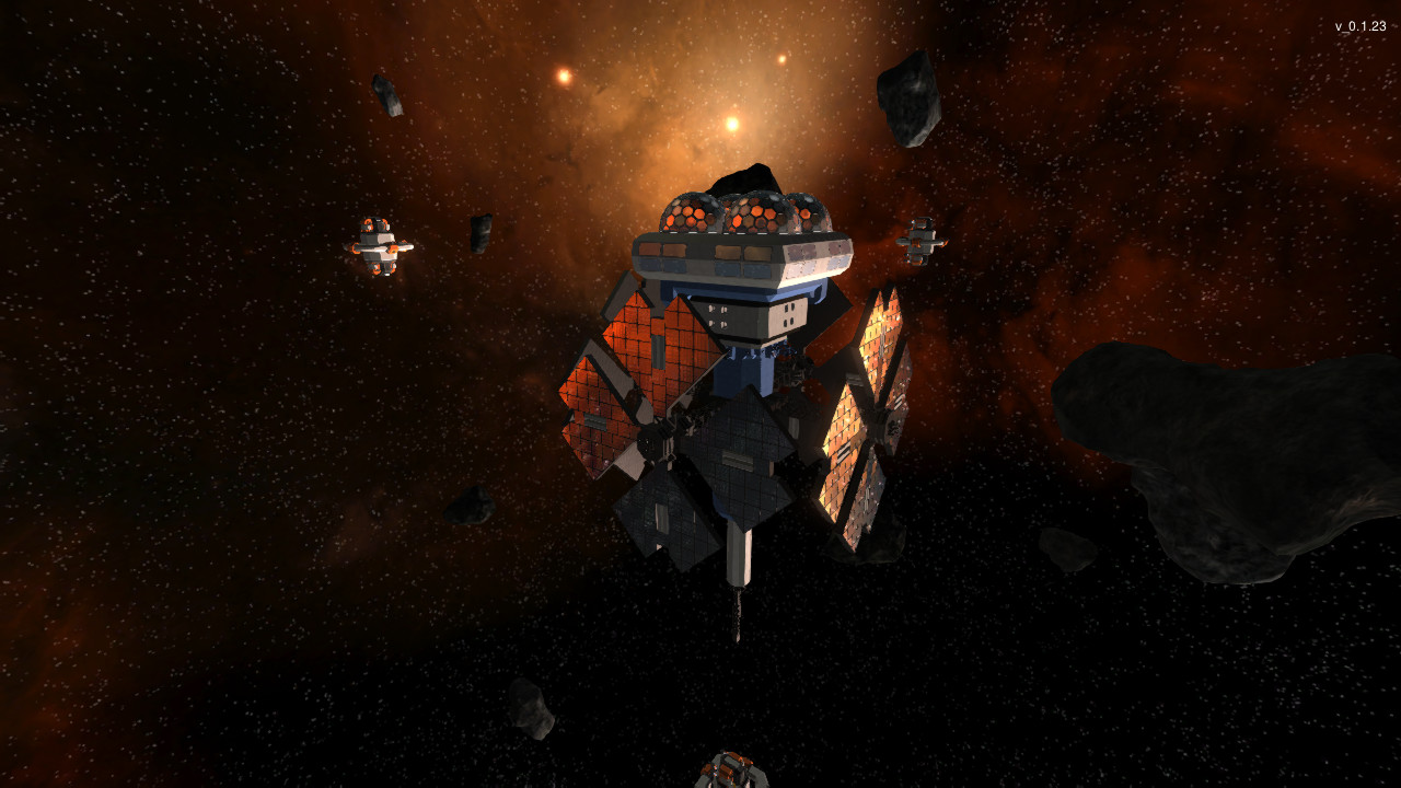 Interstellar Rift Screenshot 18