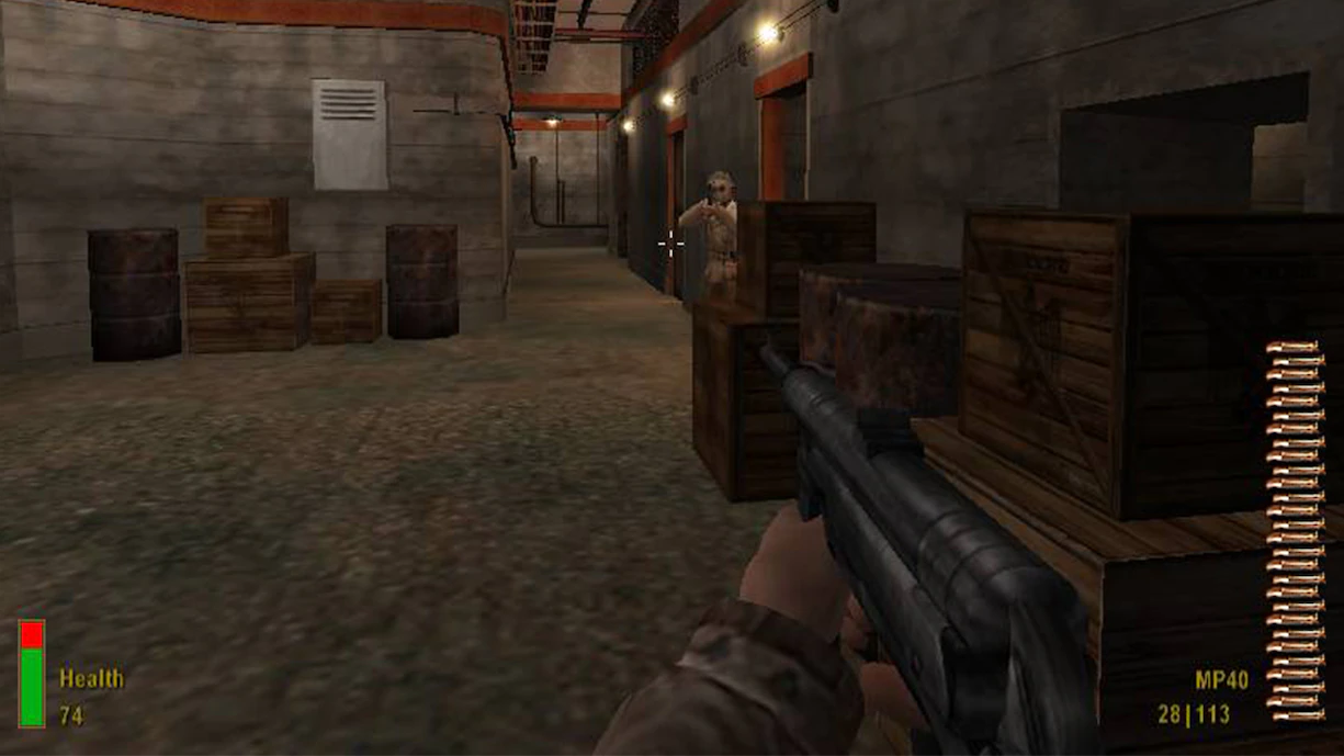 Medal of Honor: Allied Assault Screenshot 5