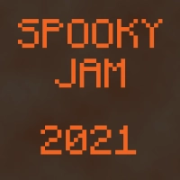 SpookyJam 2021 - Forge Edition