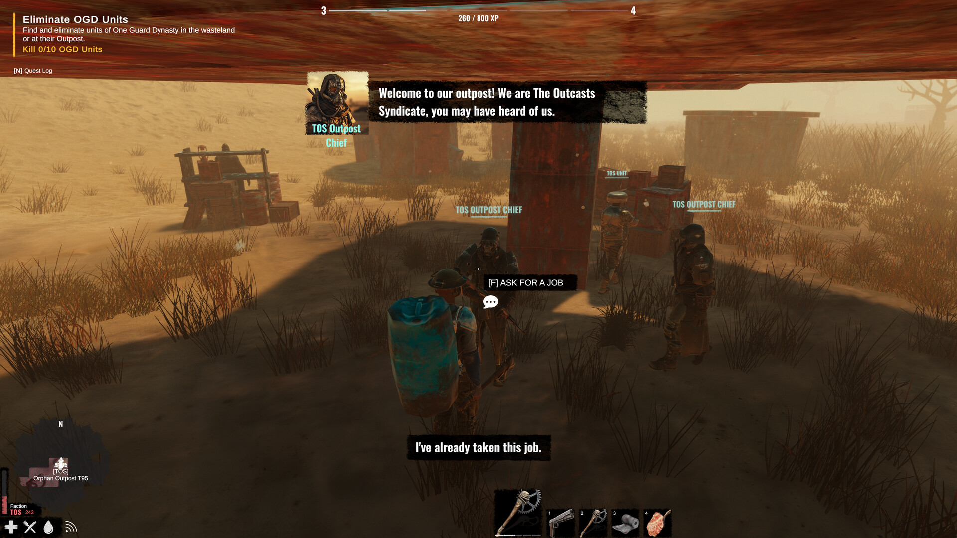 Plains of Pain Screenshot 8