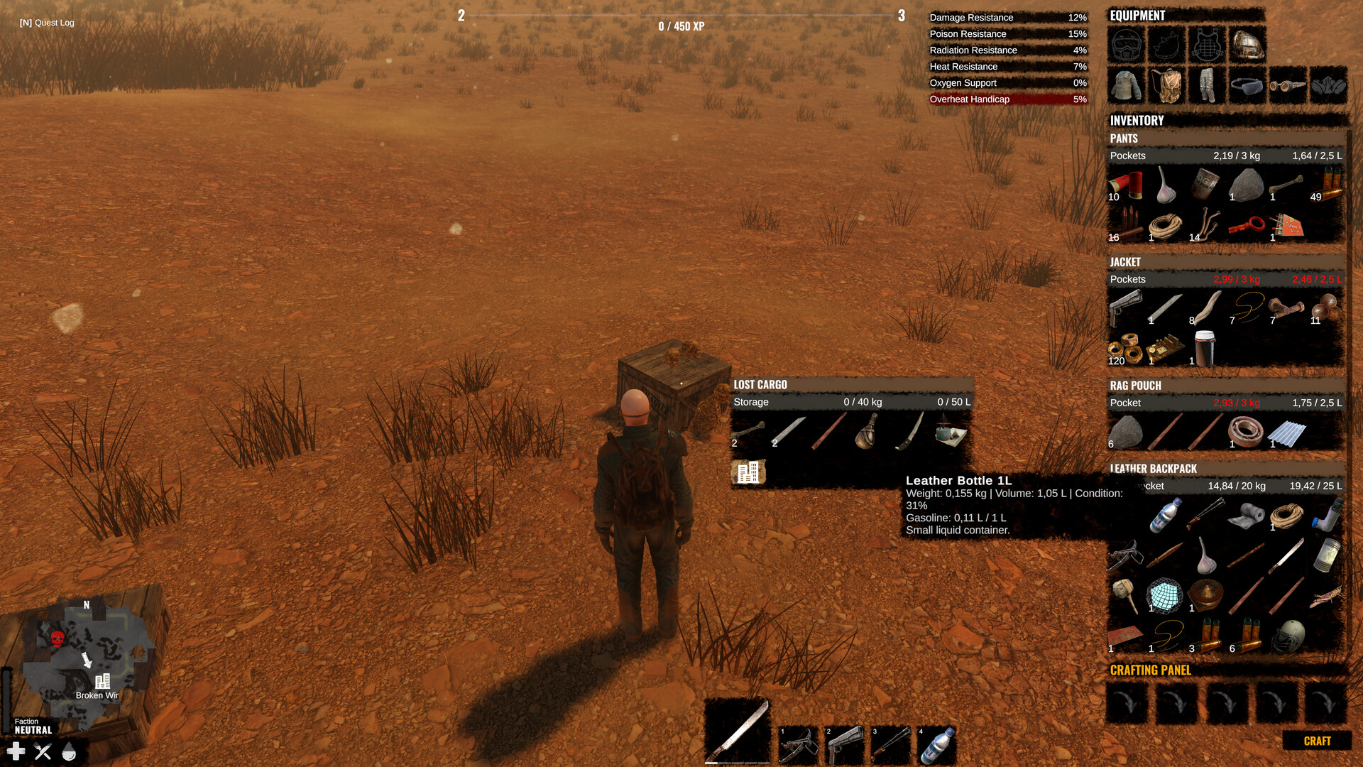 Plains of Pain Screenshot 14