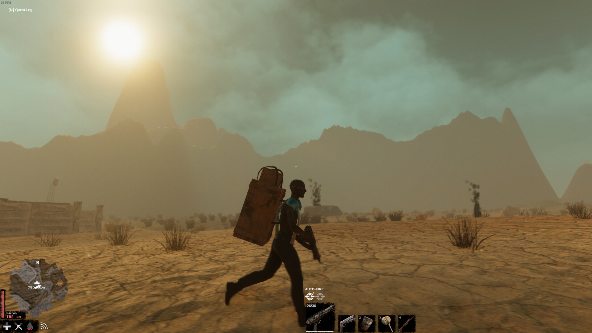 Plains of Pain Screenshot 15