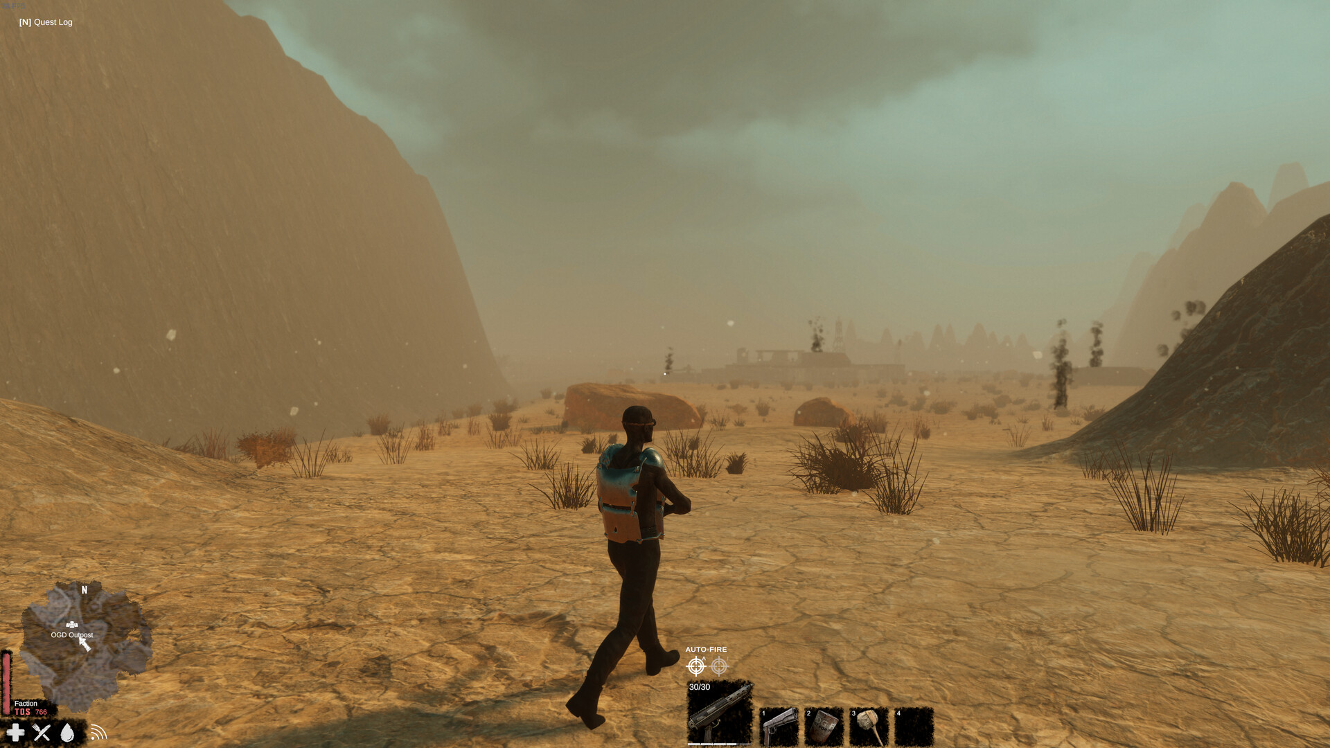 Plains of Pain Screenshot 16