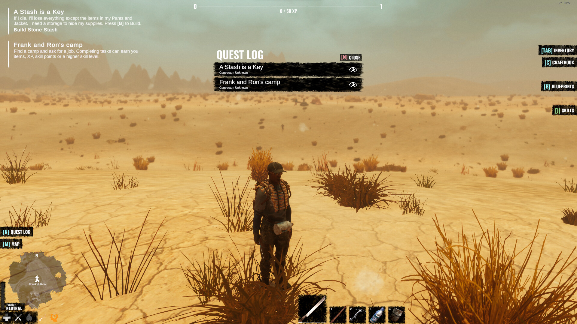 Plains of Pain Screenshot 17