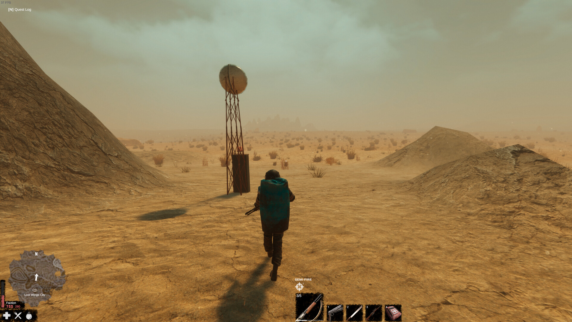 Plains of Pain Screenshot 18