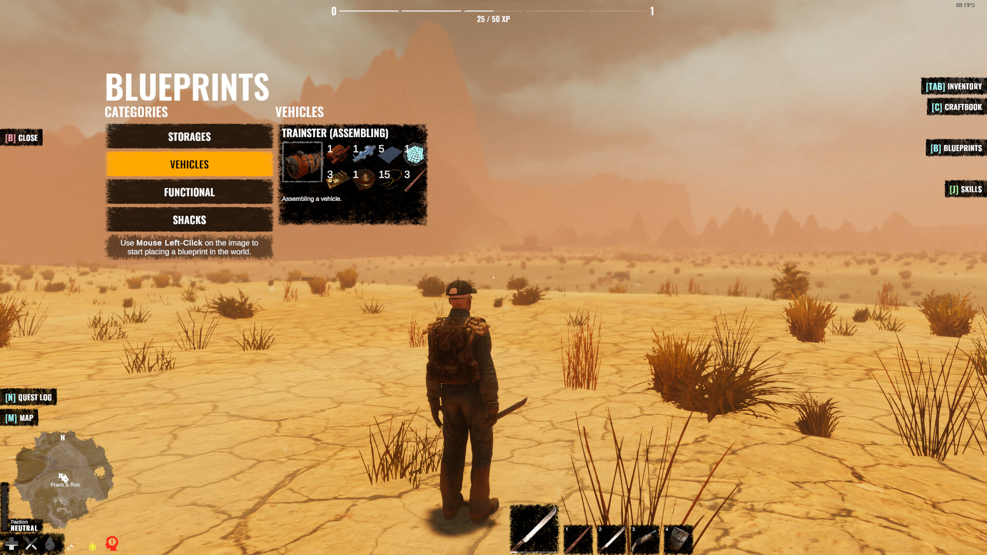 Plains of Pain Screenshot 22