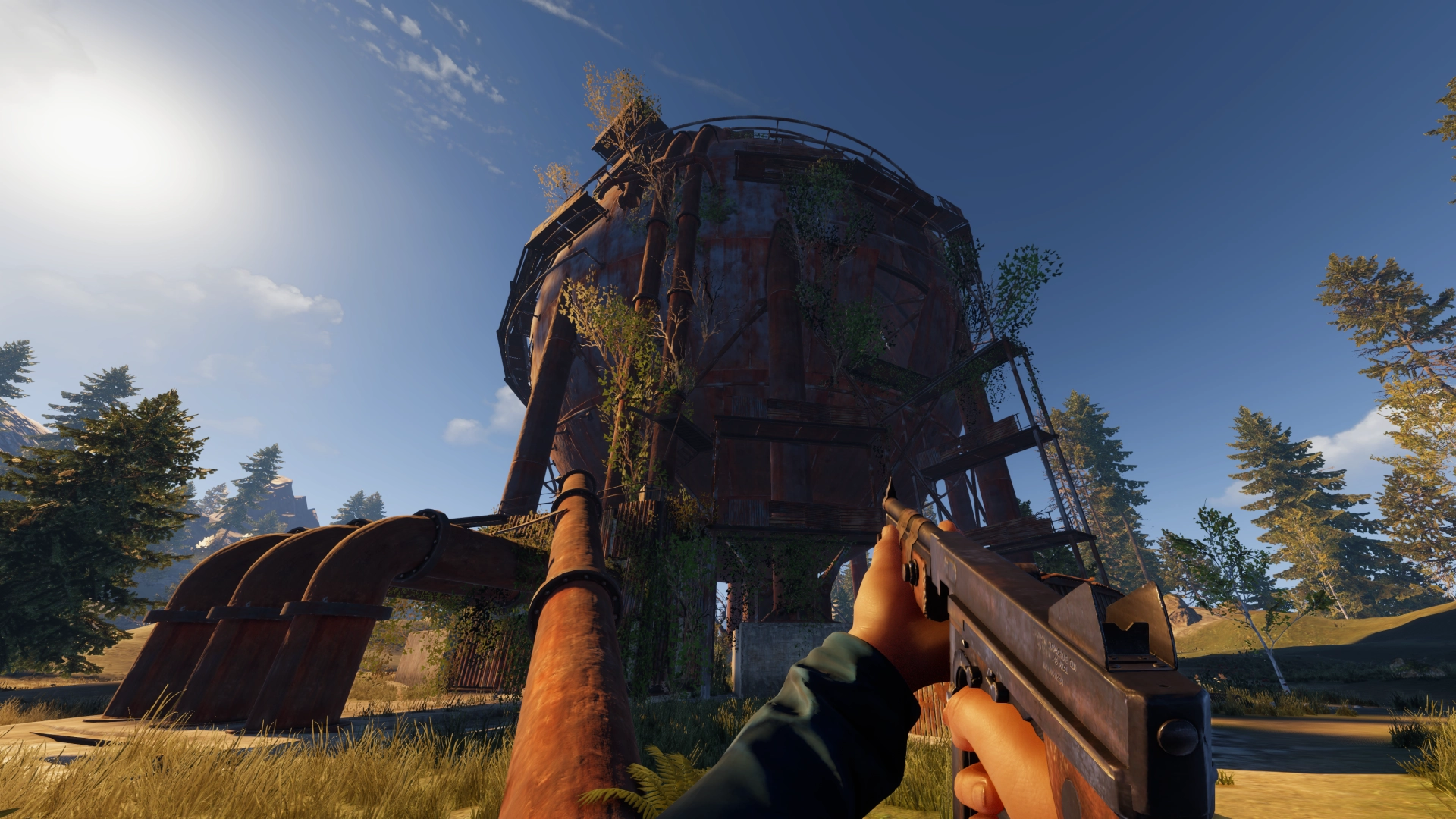 Rust Screenshot 3