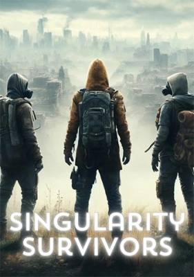 Singularity Survivors Packshot